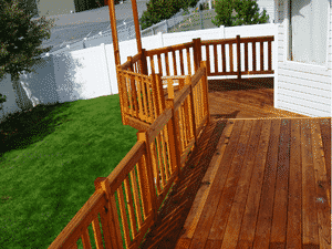 Alpharetta Deck & Fence Staining Fencing and deck staining
